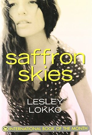 Saffron Skies by Lesley Lokko