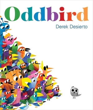 Oddbird by Derek Desierto