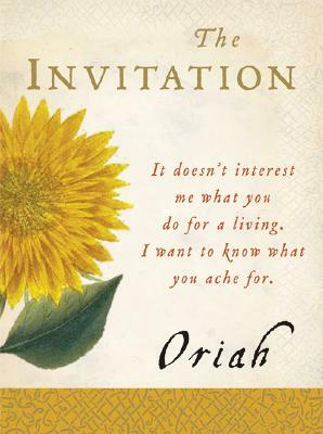 The Invitation by Oriah