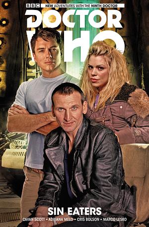 Doctor Who: The Ninth Doctor Vol. 4: Sin Eaters by Cavan Scott