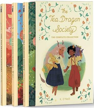 The Tea Dragon Society Slipcase Box Set: The Complete Collection by K. O'Neill