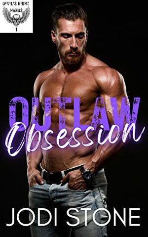 Outlaw Obsession by Jodi Stone