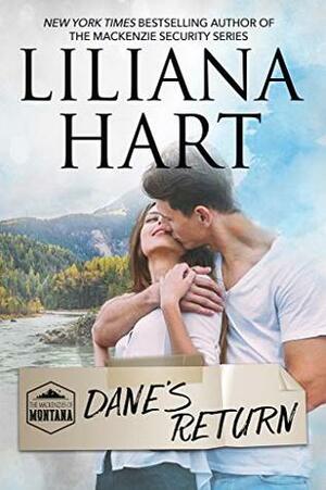Dane's Return by Liliana Hart
