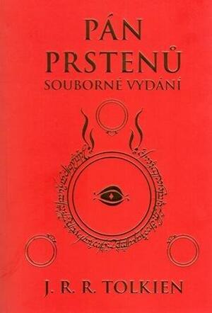 Pán prstenů by J.R.R. Tolkien