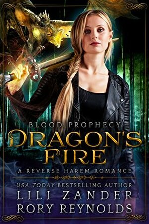 Dragon's Fire by Lili Zander, Rory Reynolds