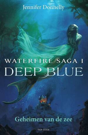 Deep Blue by Jennifer Donnelly