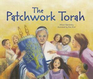 Patchwork Torah PB by Allison Maile Ofanansky