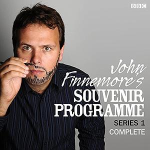 John Finnemore's Souvenir Programme: Series 1 by John David Finnemore