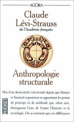Anthropologie structurale t.1 by Claude Lévi-Strauss