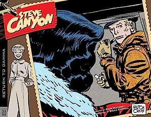 Steve Canyon, 1953-1954 by Milton Caniff