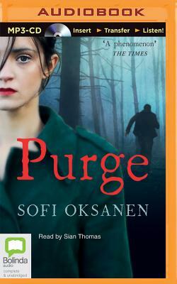 Purge by Sofi Oksanen