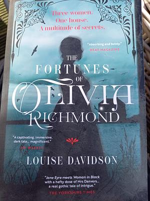 The Fortunes Of Olivia Richmond by Louise Davidson