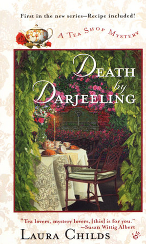Death by Darjeeling by Laura Childs