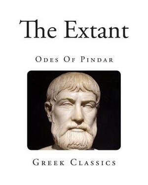 The Extant: Odes Of Pindar by Pindar