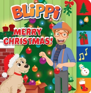 Blippi: Merry Christmas by Thea Feldman