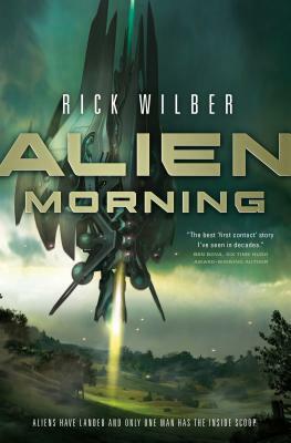 Alien Morning by Rick Wilber