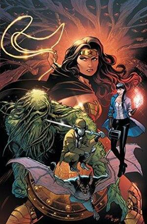 Justice League Dark #1 by James Tynion IV