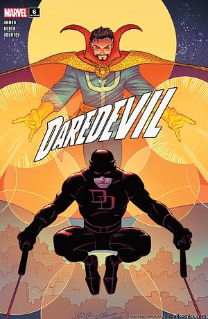 Daredevil (2023) #6 by Saladin Ahmed