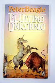 El último unicornio by Peter S. Beagle