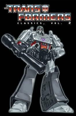 The Transformers Classics, Volume 2 by Bob Budiansky, Mark Bellomo, Herb Trimpe, Don Perlin, Len Kaminski, Graham Nolan