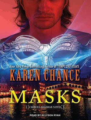 Masks by Karen Chance