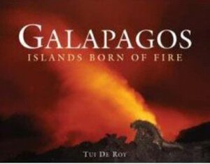 Galapagos: Islands Born Of Fire by Tui De Roy Moore