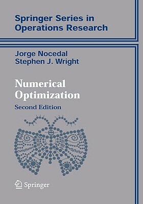 Numerical Optimization by Stephen Wright, Jorge Nocedal