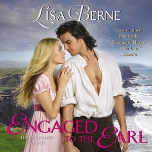 Engaged to the Earl by Lisa Berne