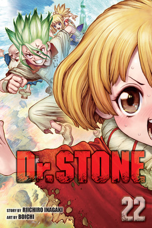 Dr. STONE, Vol. 22 by Riichiro Inagaki, Boichi