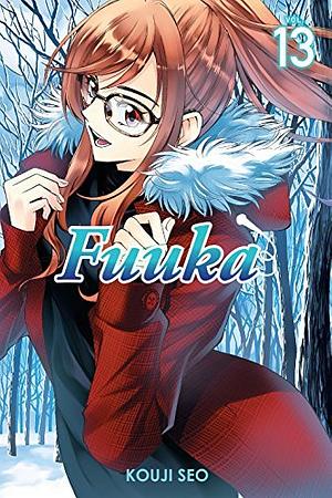 Fuuka, Vol. 13 by Kouji Seo