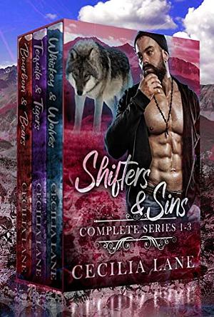 Shifters & Sins: Complete Series 1-3 by Cecilia Lane, Cecilia Lane