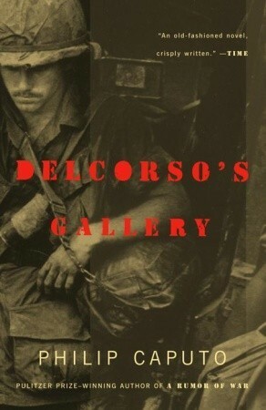 Delcorsos Gallery by Philip Caputo