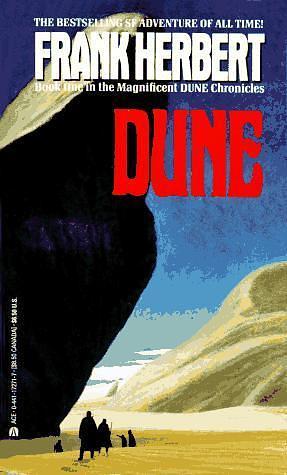 Dune (25th Anniversary Edition) by Frank Herbert