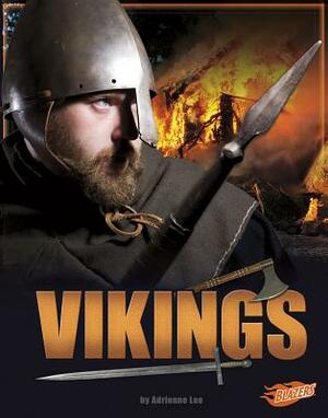 Vikings by Adrienne Lee