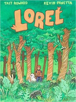 Lorel by Tait Howard, Kevin Panetta