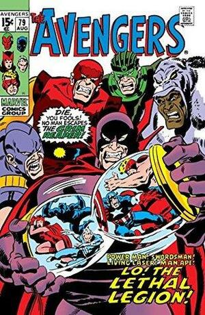 Avengers (1963) #79 by Roy Thomas