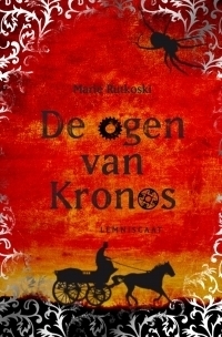 De ogen van Kronos by Marie Rutkoski