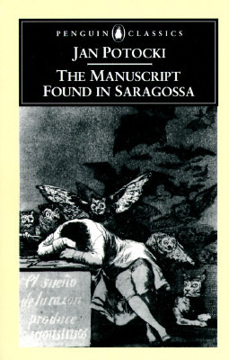 The Manuscript Found in Saragossa by Ian Maclean, Jan Potocki