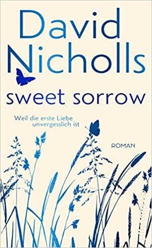 Sweet Sorrow (Blaue Edition): Weil die erste Liebe unvergesslich ist by David Nicholls