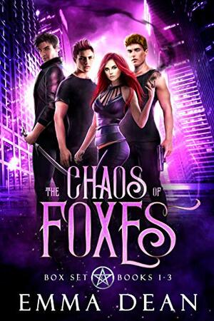 The Chaos of Foxes: A Completed Reverse Harem Shifter Romance by Emma Dean