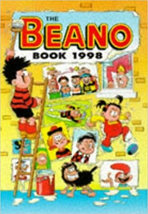 The Beano Book 1998 by D.C. Thomson &amp; Company Limited