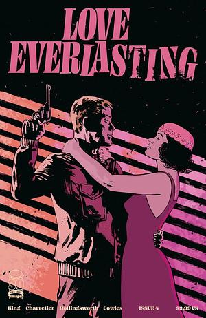 Love Everlasting: Issue 4 by Tom King, Clayton Cowles, Elsa Charretier, Matt Hollingsworth