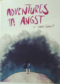 Adventures in Angst (Adventures in Angst, #1) by Sarah Graley
