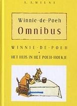 Winnie-de-Poeh omnibus: Winnie-de-Poeh & Het huis in het Poeh-hoekje by A.A. Milne