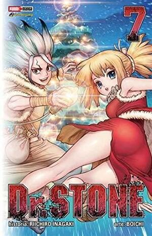 Dr. STONE, n. 7 by Riichiro Inagaki