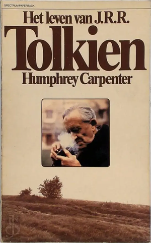 Het leven van J. R. R. Tolkien by Humphrey Carpenter