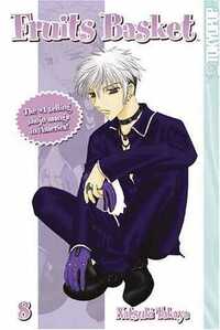 Fruits Basket, Vol. 8 by Natsuki Takaya