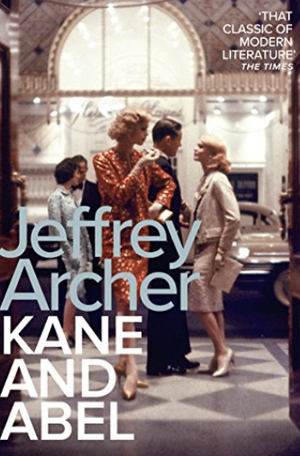 Kane and Abel by Jeffrey Archer