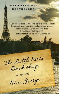 The Little Paris Bookshop by Simon Pare, Nina George
