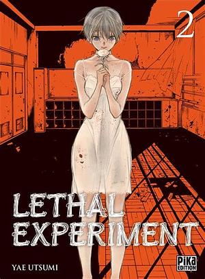 Lethal experiment vol 2 by Yae Utsumi